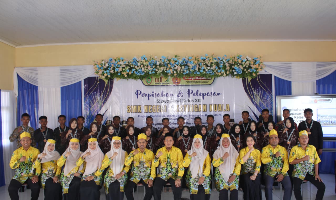 Perpisahan & Pelepasan Tahun 2026