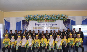 Perpisahan & Pelepasan Tahun 2026