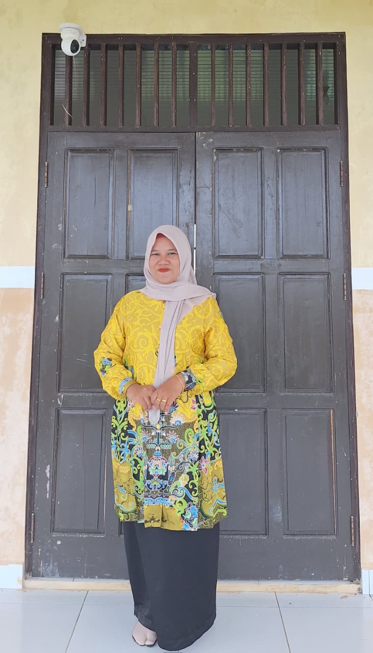 WAHYU HENNY KUSWULANDARI, S.Pd
