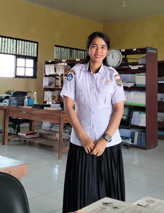 DEVI ASTRIA, S.Pd