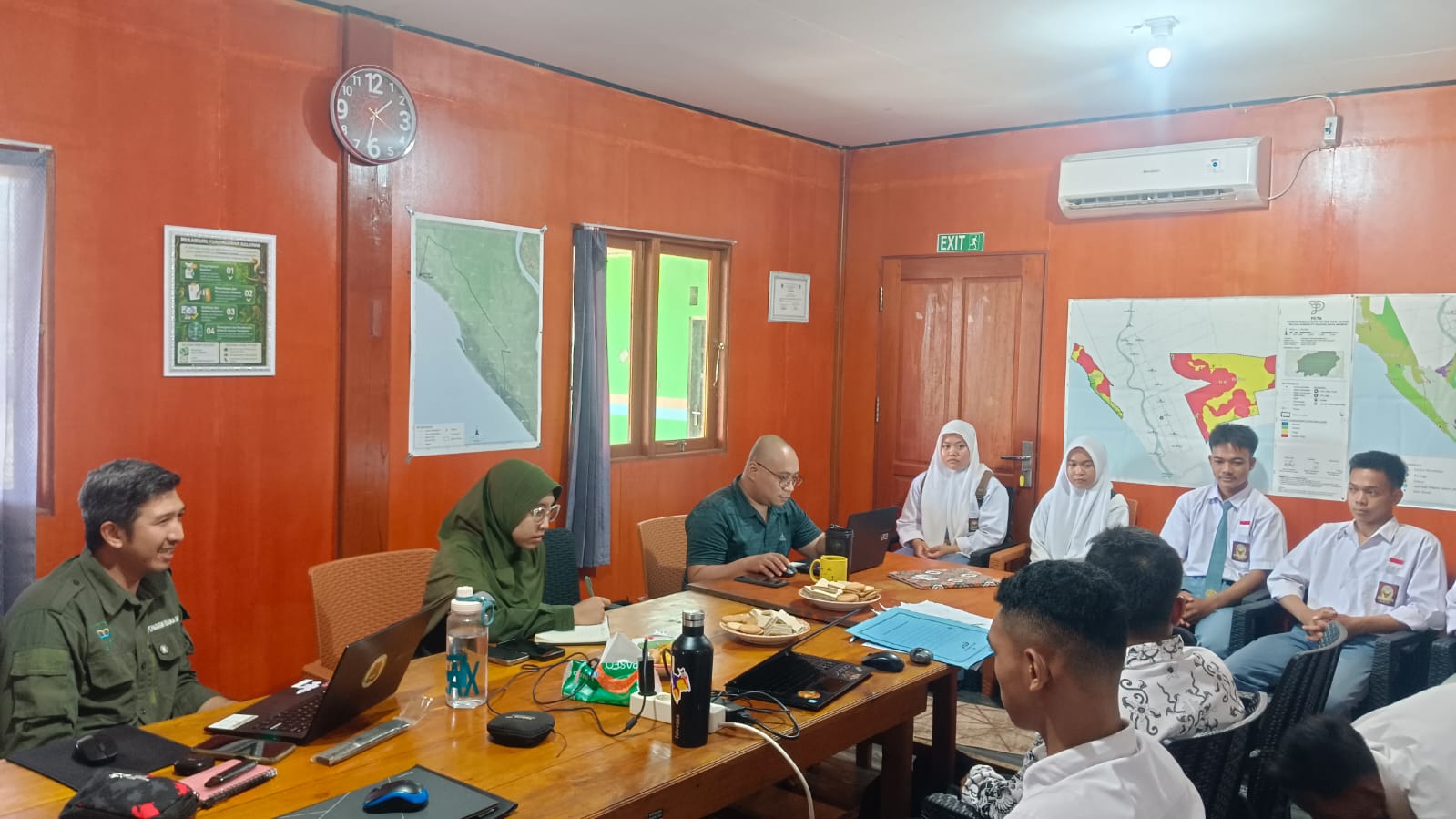 SMK Negeri 1 Katingan Kuala Resmi Antarkan Murid PKL Tahun Ajaran 2026/2027 ke Berbagai Dunia Industri
